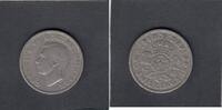 Great Britain 2 Shillings GEORGIUS VI KM.878 -