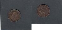 Great Britain 1 Farthing GEORGIUS V KM.808.2 -