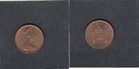 Great Britain 1 Penny ELIZABETH II KM.915 -