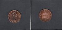 Great Britain 1 Penny ELIZABETH II KM.915 -