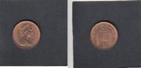 Great Britain 1 Penny ELIZABETH II KM.915 -