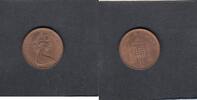 Great Britain 1 Penny ELIZABETH II KM.915. -