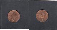 Great Britain 1 Pence ELIZABETH II KM.935. -