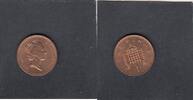 Great Britain 1 Pence ELIZABETH II KM.935 -