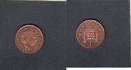 Great Britain 1 Pence ELIZABETH II KM.986. -