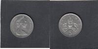 Great Britain 5 Pence ELIZABETH II KM.911,, -