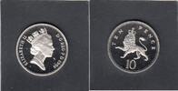 Great Britain 10 Pence KM.938C -