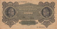 France 10 Francs 06-11-1969 PALAIS P.147c