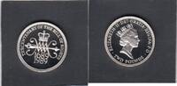 Great Britain 2 Pond BILL OF RIGHTS KM.960A -