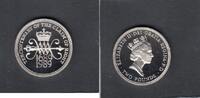 Great Britain 2 Pond CLAIM OF RIGHTS KM.961A -
