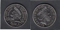 Great Britain 5 Pond QUEEN MOTHER KM.1007 -