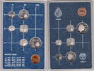 Aruba 4,40 Florin ORIGIN.SET(6) KM.MS1 -