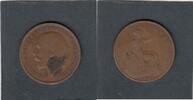 Great Britain 1 Penny GEORGIUS V KM.810. -