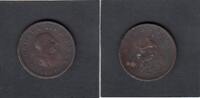 Great Britain 1/2 Penny GEORGIUS III KM.662 -