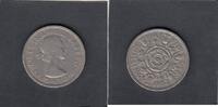 Great Britain 2 Shillings ELIZABETH II KM.906, -
