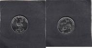 Eritrea 10 Cent OSTRICH KM.45 -