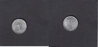 Germany East 1 Pfennig EAR KM.5. -
