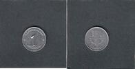 Germany East 1 Pfennig KM.1 -