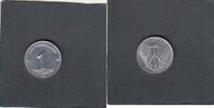 Germany East 1 Pfennig EAR KM.5, -