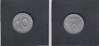 Germany East 10 Pfennig KM.7 -