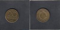 Germany East 20 Pfennig KM.11 -