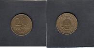Germany East 20 Pfennig KM.11. -