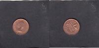 Canada 1 Cent ELIZABETH II KM.49. -