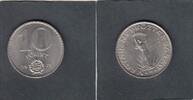 Hungary 10 Forint KM.595 -