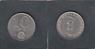 Hungary 10 Forint KM.595. -