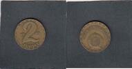 Hungary 2 Forint KM.591. -