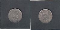 Hungary 5 Forint KM.635. -