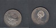 Hungary 50 Forint WILDLIFE FALCON KM.663 -