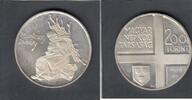 Hungary 200 Forint M.UNKACSY KM.607 -