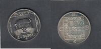 Hungary 100 Forint WILDLIFE OTTER KM.645 -