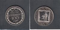 Hungary 100 Forint THEATRE KM.701 -