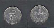 Hungary 200 Forint D.FERENC KM.707 -