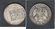 Hungary 200 Forint MUSEUM KM.613 -