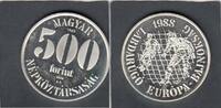 Hungary 500 Forint SOCCER 88 KM.666 -