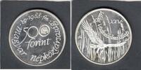 Hungary 500 Forint WILDLIFE PREY BIRD KM.661 -