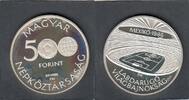 Hungary 500 Forint SOCCER 86 KM.657 -