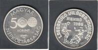 Hungary 500 Forint SOCCER 86 KM.656 -