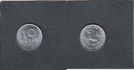 Hungary 10 Filler KM.572,. -
