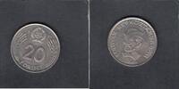 Hungary 20 Forint KM.630 -