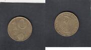 Hungary 10 Forint KM.636. -