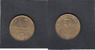 Hungary 10 Forint KM.636, -