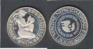 Hungary 500 Forint DECADE FOR WOMAN KM.640 -