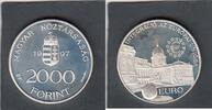 Hungary 2.000 Forint EUROPE UNION KM.724 -