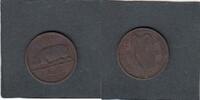 Ireland 1/2 Penny PIG KM.2, -