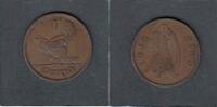 Ireland 1 Penny COCK KM.11.. -