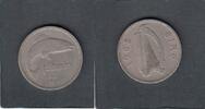 Ireland 1 Florin FISH KM.15A., -